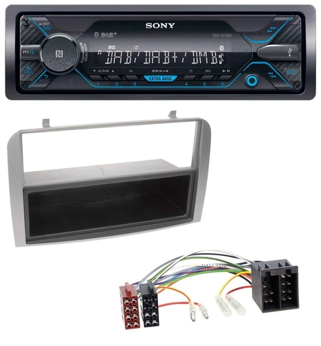 Alfa Romeo Autoradios Lupo