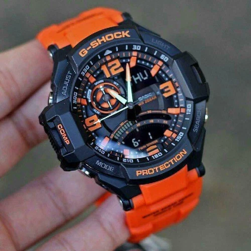 Relojes de pulsera Casio G-SHOCK GRAVITYMASTER resistente al agua