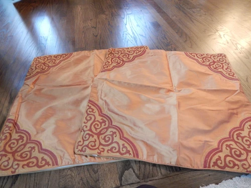 Natori 100% Silk Home Décor Pillows