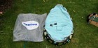 doomoo Home Original Seat - smoke-free home. MAKE AN OFFER!