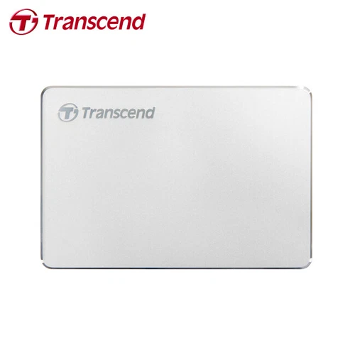 Transcend USB-C 2TB Storage Capacity External Hard Disk Drives