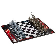 Star Wars Chess Game
