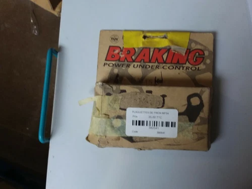 Braking Scooter Motorcycle & Scooter Brake Pads