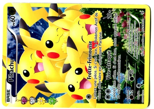 Cartes pokémon JCC ultra rare générations à l'unité de jeux de cartes à collectionner