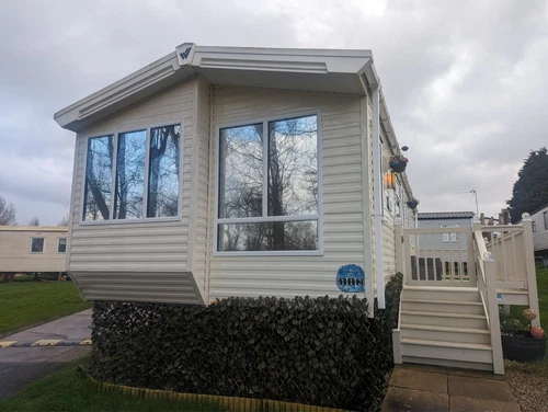 Static Caravan Vehicles