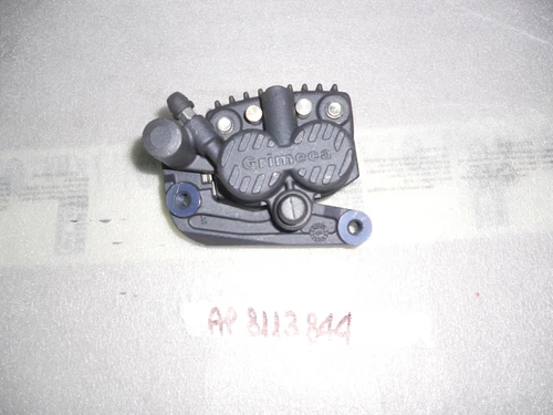 Aprilia Scooter Motorcycle & Scooter Brake Calipers & Brackets