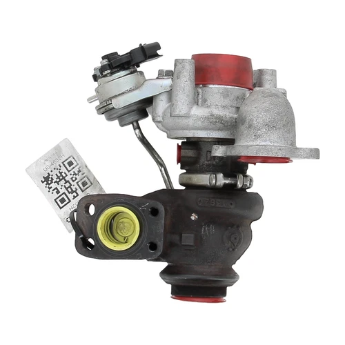 Kit turbo Peugeot pour le système d'admission moteur pour automobile