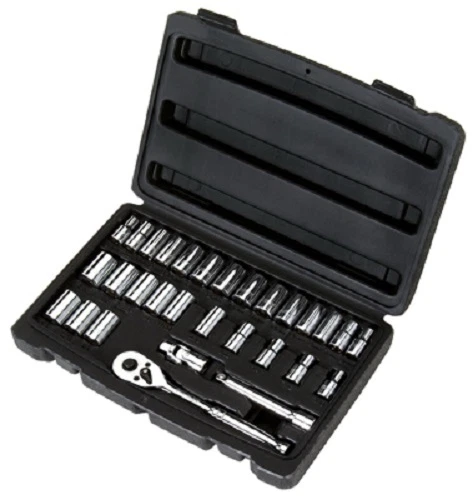 Stanley Metric Vehicle Sockets and Socket Sets