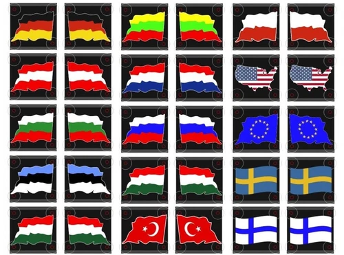 Sammler-Neonschilder