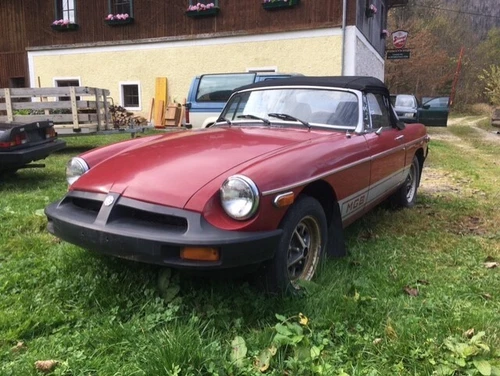 Oldtimer Automobile Cabrio -/- Roadster