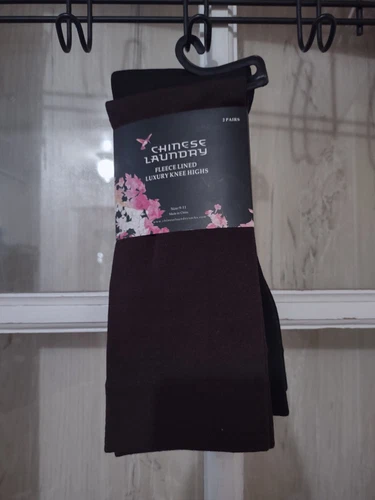 Calcetines para mujeres Chinese Laundry Poliéster