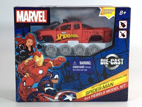 Chevrolet 1:24 Camión autos de carrera diecast