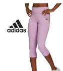 adidas Pink  Crapi Tights Women's Size S x Zoe Saldana  U4U AEROREADY 