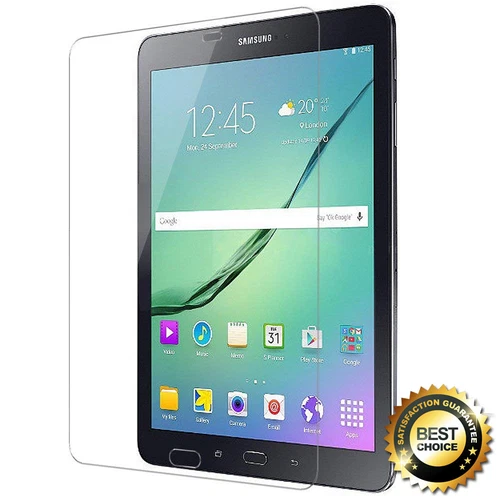 Lector de libros electrónicos y tablet Cristal Templado Protectores De Pantalla Para Apple Samsung Galaxy Tab S2