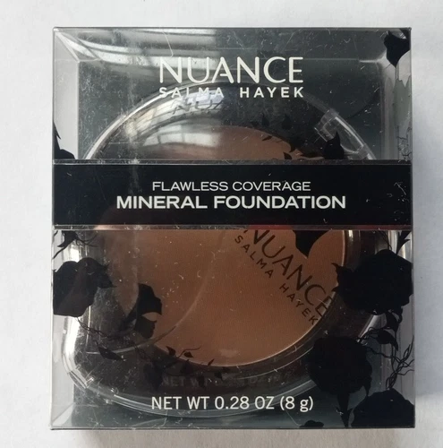 Nuance Assorted Shade Foundations