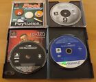 PS1 POOL ACADEMY COMPLETO  PAL + DEMO FINAL RESISTANCE + PS2 DEMO 07 OPS2M