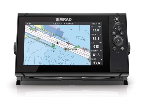 Simrad Fischfinder & GPS