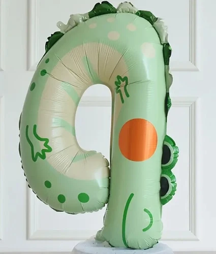 Animales Animal de aniversario Globos De Fiesta