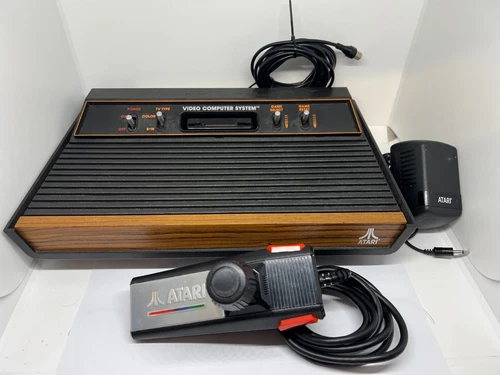 Atari Atari 2600 Videospiel-Konsolen