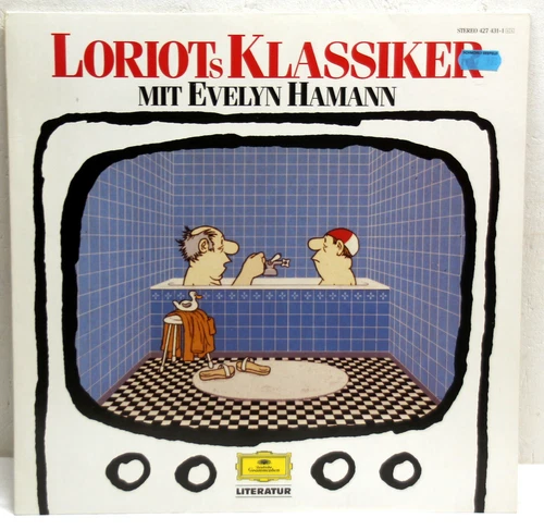 Hörbücher und Hörspiele LP Humor