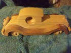 Wooden Car Handmade Toy