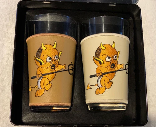 Очки для пинты Ed Hardy