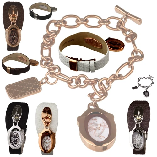 Cerruti 1881 Stainless Steel Stainless Steel Case Wristwatches