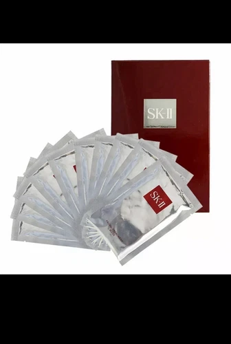 SK-II Alcohol-Free Travel Size Skin Masks