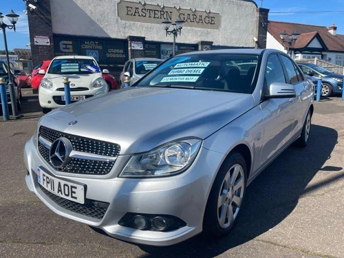 Mercedes-Benz Less than 75,000 miles Automatic Cars