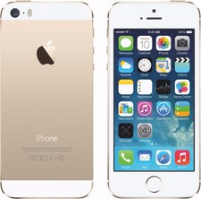 Apple iPhone 5s - 16GB - Gold 