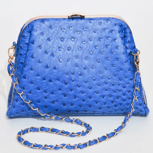 Sac de soirée à main cuir pour femme