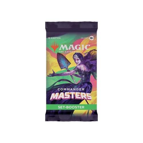Pacchetti di espansione di carte gioco collezionabili, Magic: The Gathering in inglese