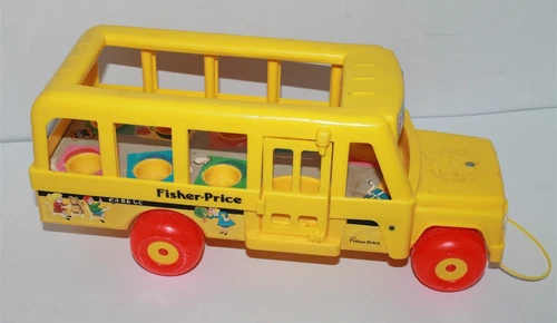 Fisher-Price Vintage & Antique Toy Building & Play Sets