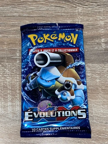 Decks et kits scellés de jeux de cartes à collectionner Pokémon JCC XY, en français