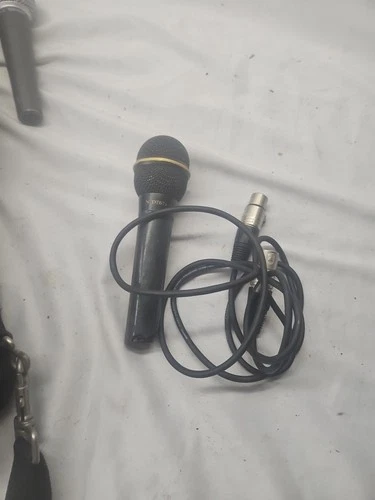 Ev Pro Audio Microphones with Internal Shock Mount