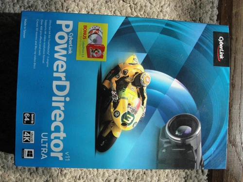 Software de computadora CyberLink