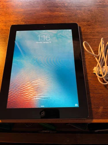 Apple iPad 2 Black