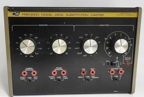 B&K Precision Radio Communication Parts & Accessories