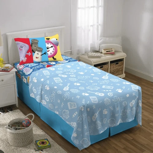 Folhas de cama de Microfibra Nintendo