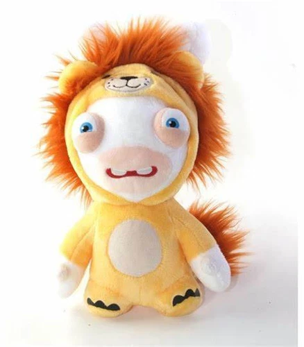 Lapins de peluches et doudous