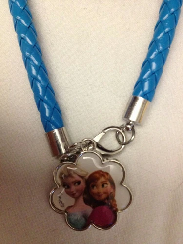 Bracciali di bigiotteria blu Disney