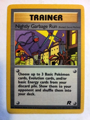 Set completi di carte gioco collezionabili pokémon Team Rocket