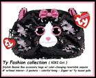 Ty Fashion KIKI Cat Sequin Girls Accessory Purse Bag ty plush beanie Boos babies