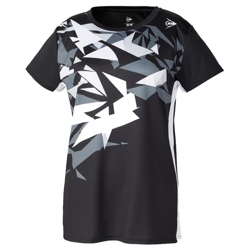 Dunlop Black Activewear Tops for Women