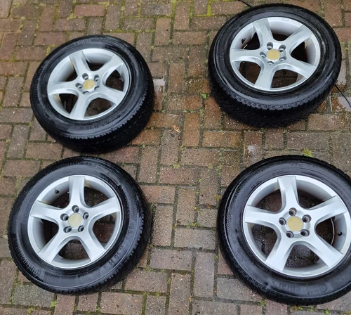 Winterreifen Reifenbreite 195