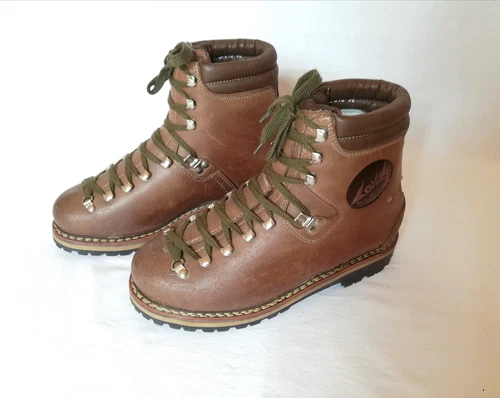 Bergsteiger- & Kletter-Schuhe LOWA
