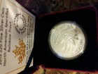 Rare 2015 Proof $20 Canada Rainbow Trout Coin Only 6,500 Minted