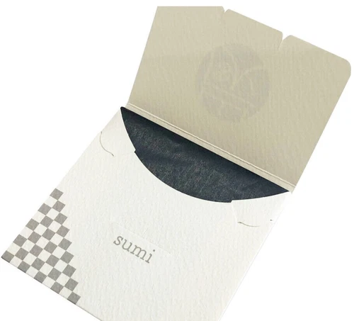 Papel secante Daiso Cuidado de la piel con ingredientes naturales