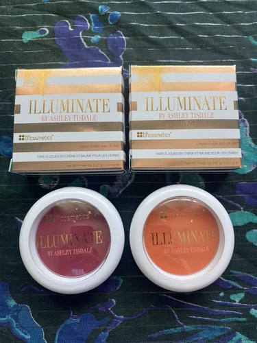 Maquiagem Creme BH Cosmetics Única Products