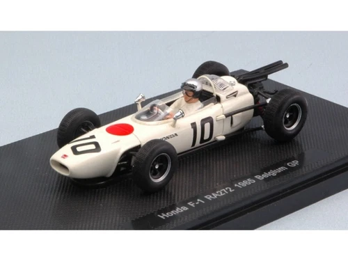 Modellini statici di auto da corsa Rally EBBRO per Honda